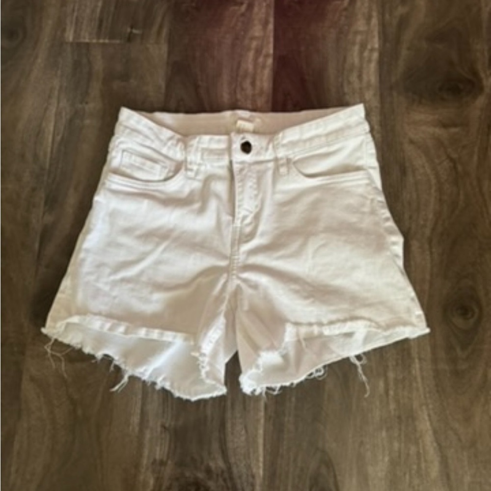 White Denim Jeans